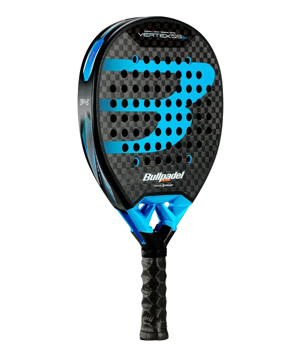 Pala Bullpadel Vertex 05 Hybrid 2026 - Imagen 2