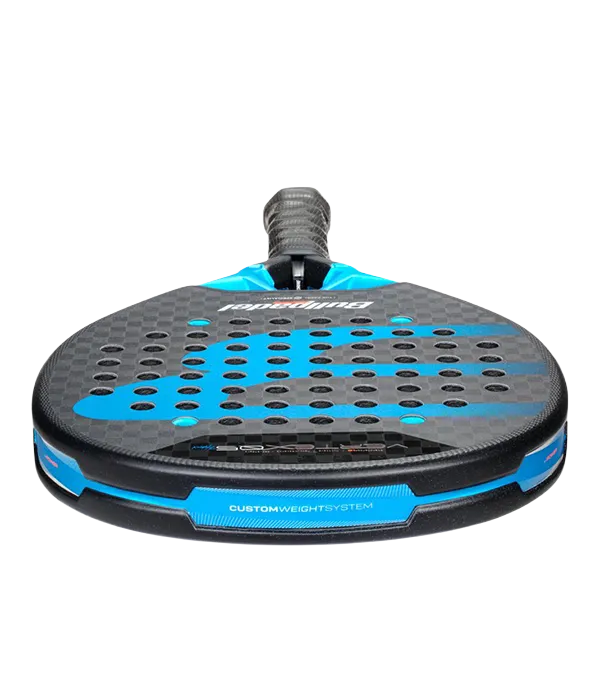 Pala Bullpadel Vertex 05 Hybrid 2026 - Imagen 4