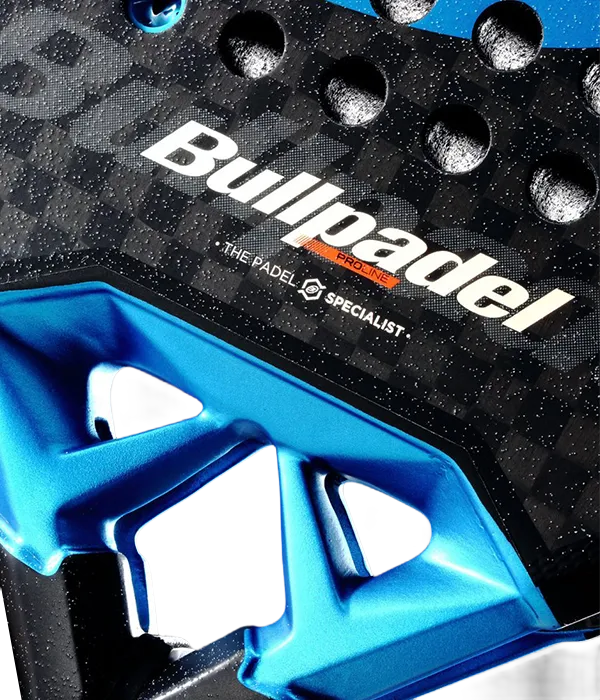 Pala Bullpadel Vertex 05 Hybrid 2026 - Imagen 5