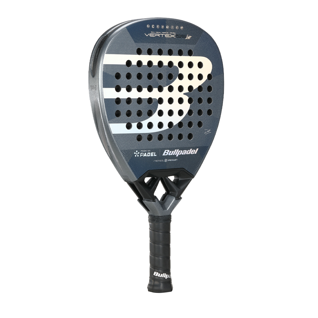 Bullpadel Padel Racket Vertex 05 Light 2026 Premier Padel - Image 2