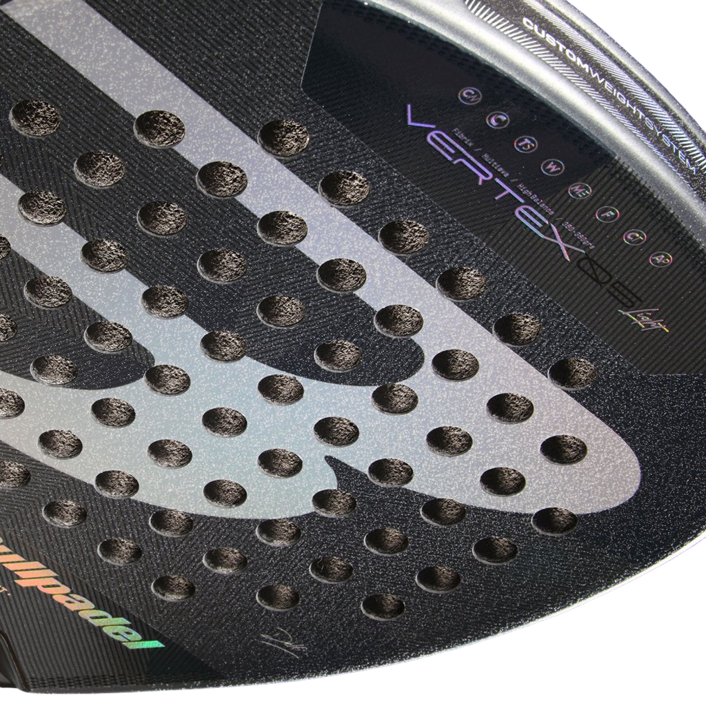 Bullpadel Padel Racket Vertex 05 Light 2026 Premier Padel - Image 7