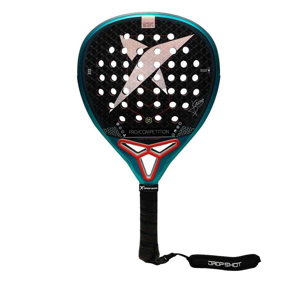 Racchetta da Padel Drop Shot Axion Attack Soft 2026