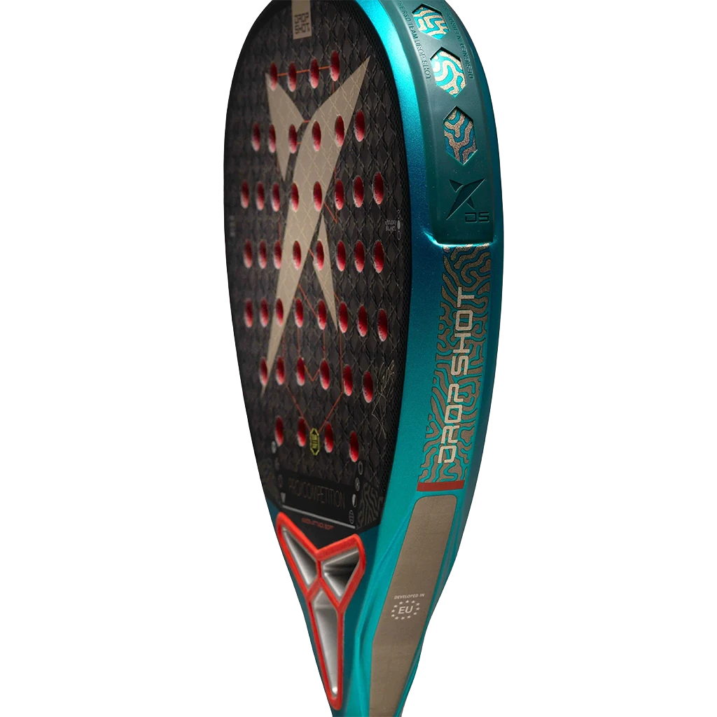 Racchetta da Padel Drop Shot Axion Attack Soft 2026 - immagine 4