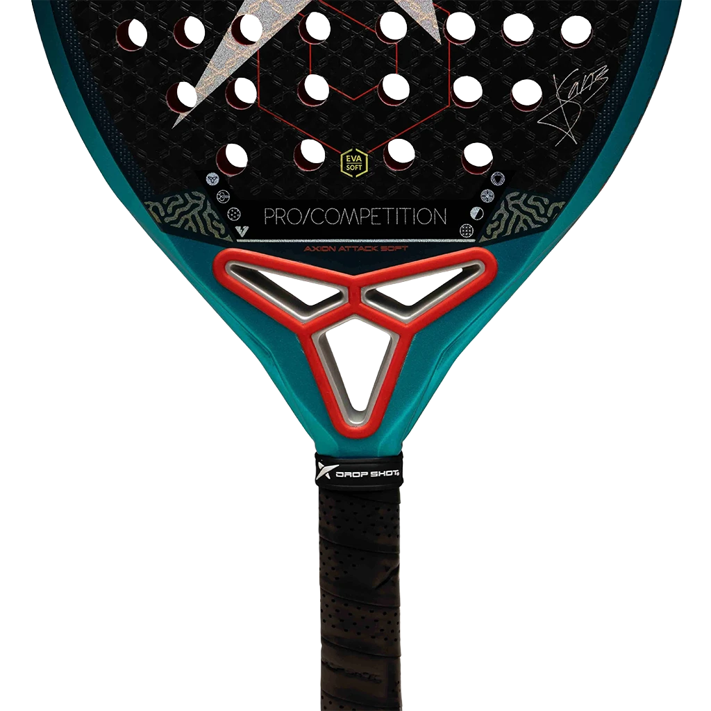 Racchetta da Padel Drop Shot Axion Attack Soft 2026 - immagine 5