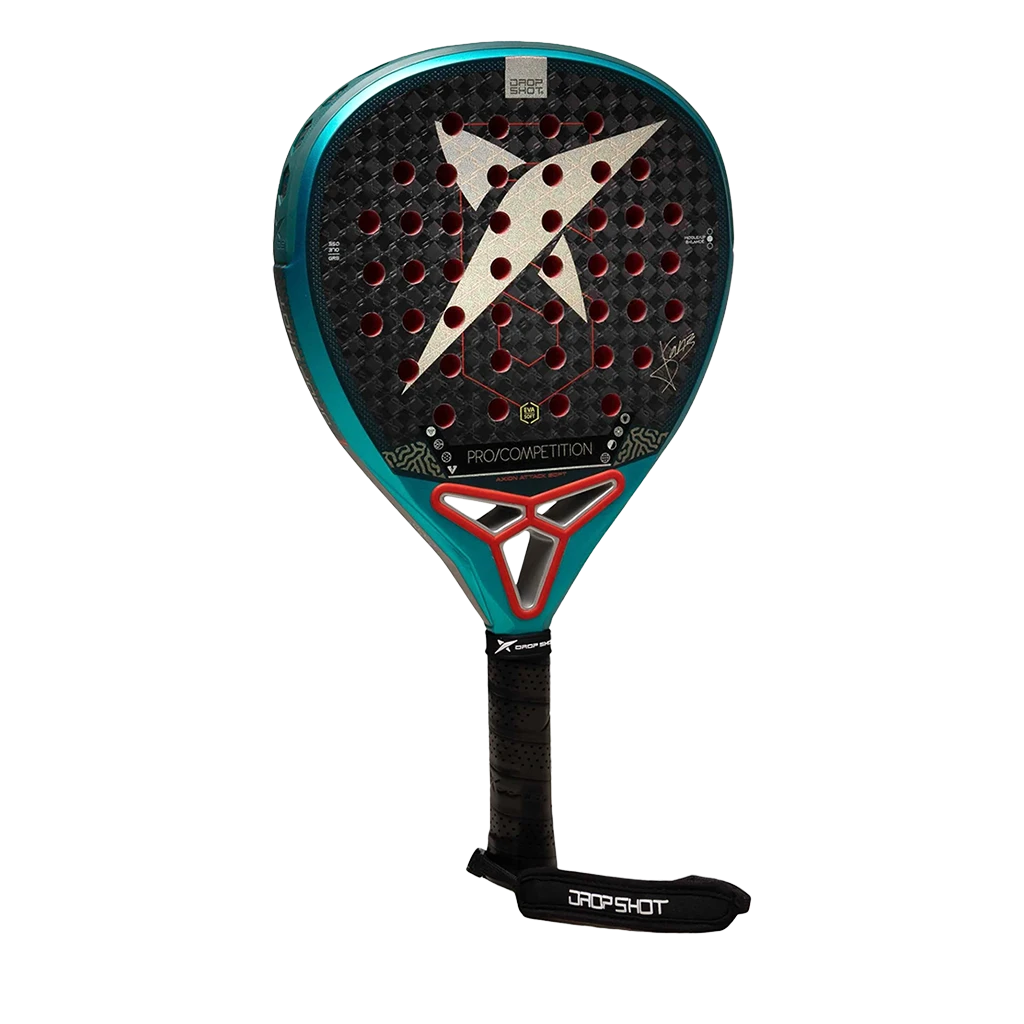 Racchetta da Padel Drop Shot Axion Attack Soft 2026 - immagine 2