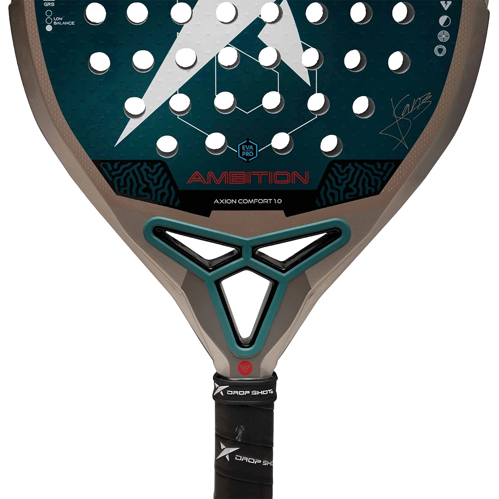 Racchetta da Padel Drop Shot Axion Comfort 1.0 2026 - immagine 5