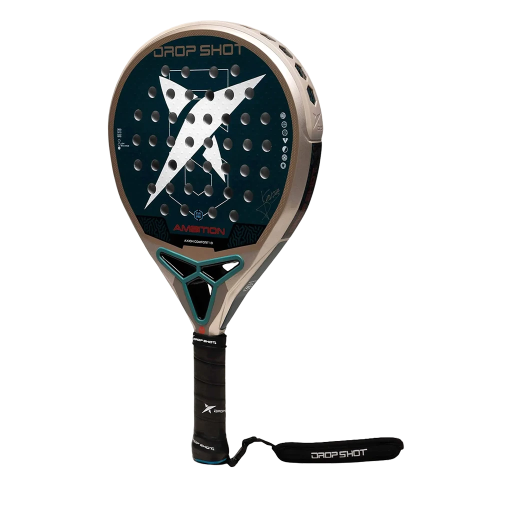 Racchetta da Padel Drop Shot Axion Comfort 1.0 2026 - immagine 2