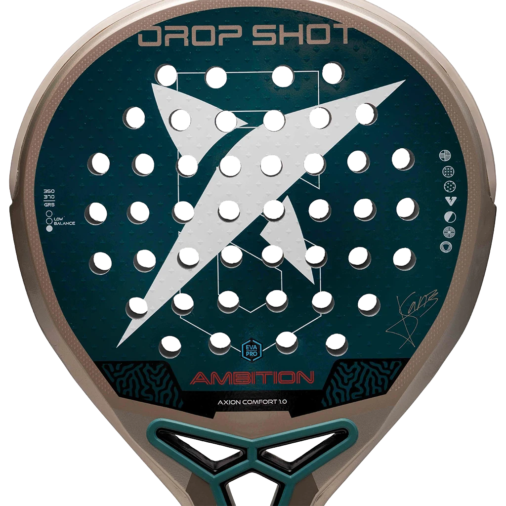 Racchetta da Padel Drop Shot Axion Comfort 1.0 2026 - immagine 4