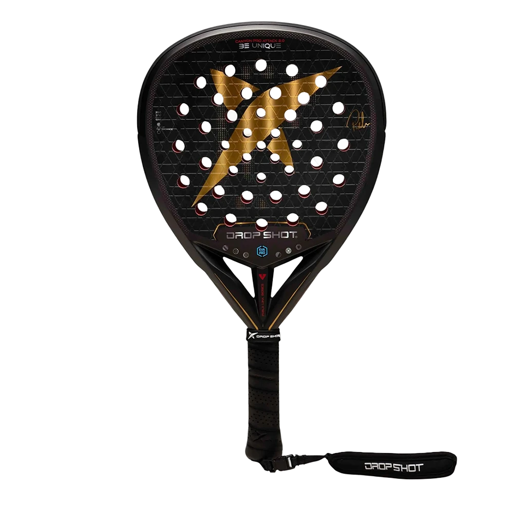 Drop Shot Padel Racket Canyon Pro Attack 2.0 2026