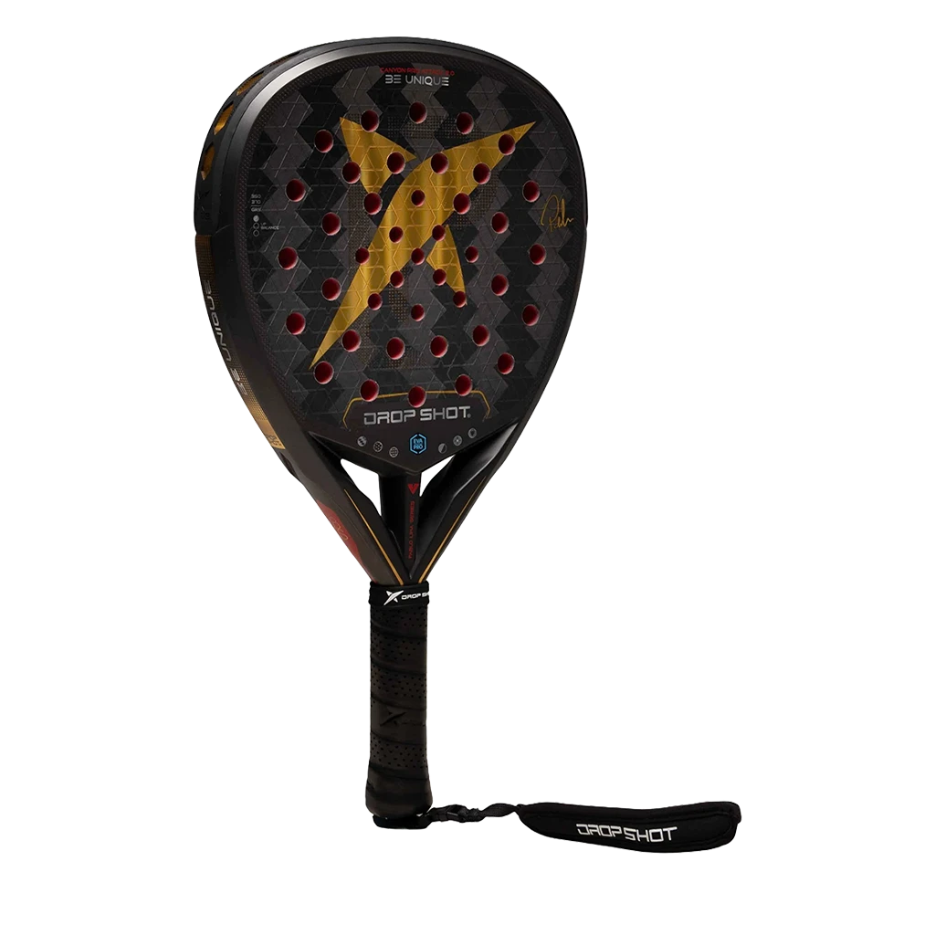 Drop Shot Padel Racket Canyon Pro Attack 2.0 2026 - Image 2