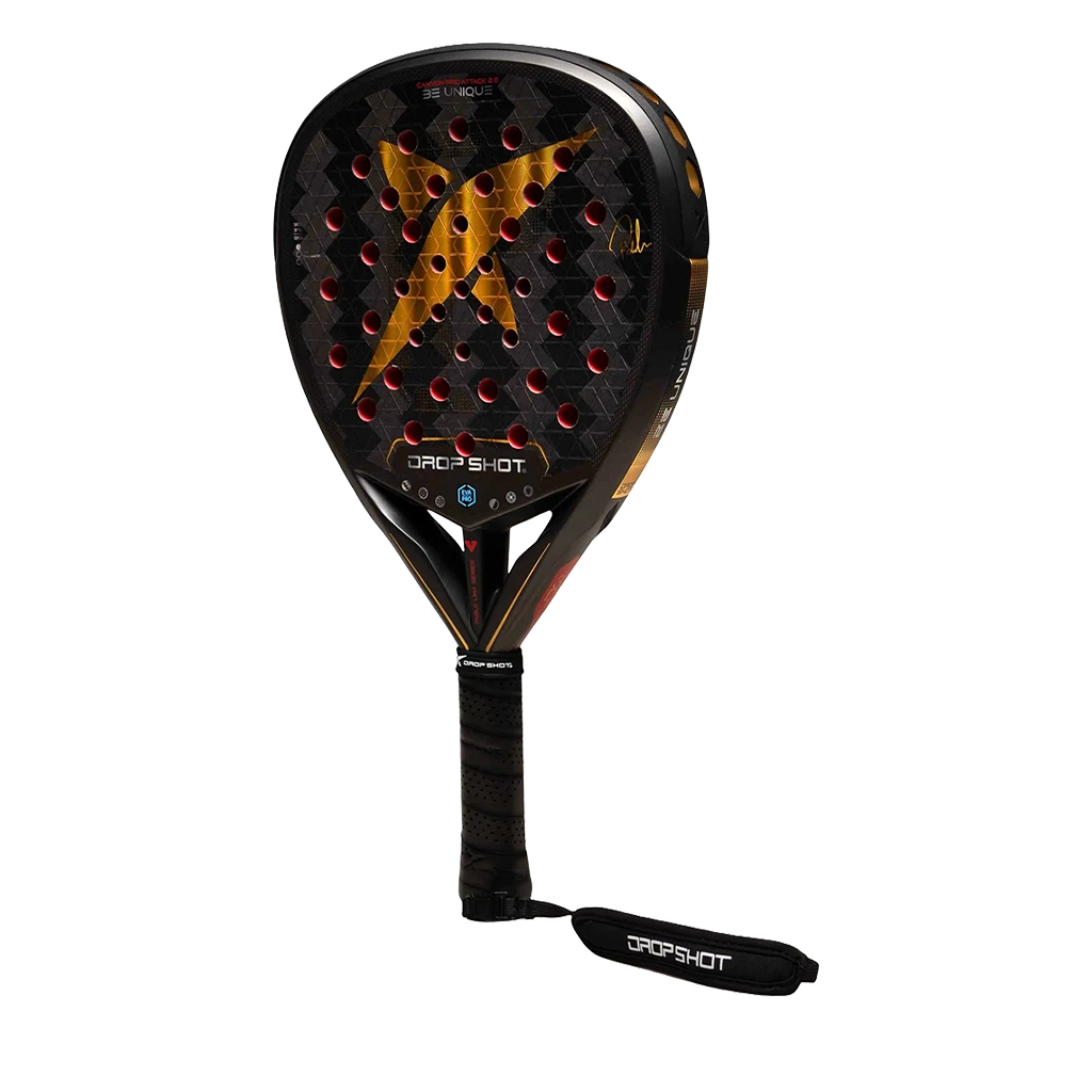 Drop Shot Padel Racket Canyon Pro Attack 2.0 2026 - Image 3