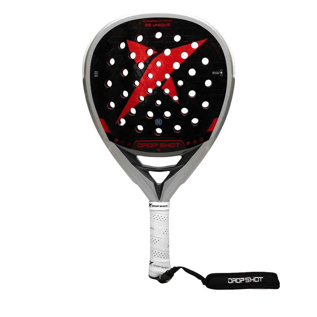 Drop Shot Padel Racket Conqueror Attack 2.0 2026