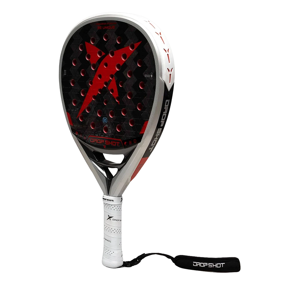 Drop Shot Padel Racket Conqueror Attack 2.0 2026 - Image 2