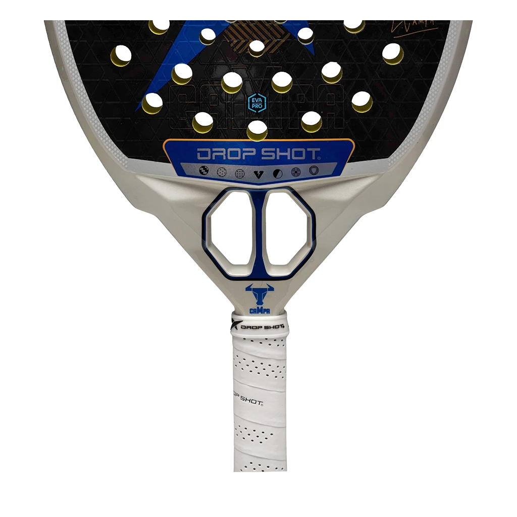 Padelschläger Drop Shot Explorer Pro Attack 2.0 2026 L. Campagnolo – Bild 6