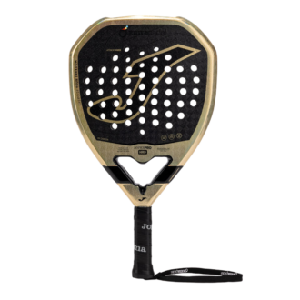 Joma Padel Racket Hyper Pro HRD Black/Beige 2026