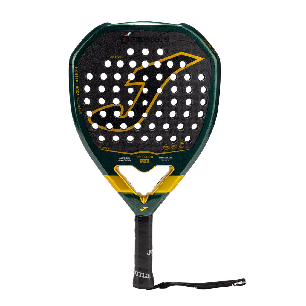 Pala Joma Hyper Pro SFT Green/Black 2026