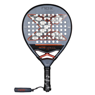 Padelschläger NOX AT10 Genius 18K Alum 2025 A. Tapia