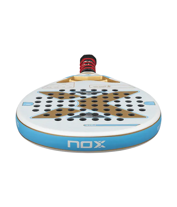 Padelschläger NOX AT10 Luxury Genius 18K Alum Agustin Tapia Special Edition Buenos Aires – Bild 5