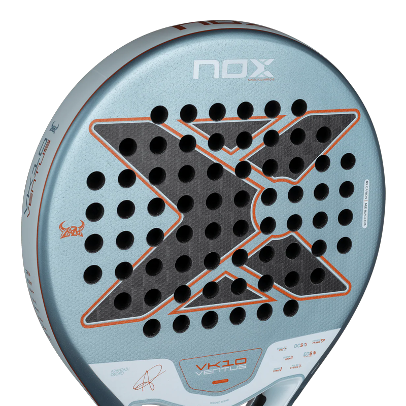 Racchetta da Padel NOX VK10 Ventus Control 12K by Aranzazu Osoro 2026 - immagine 6