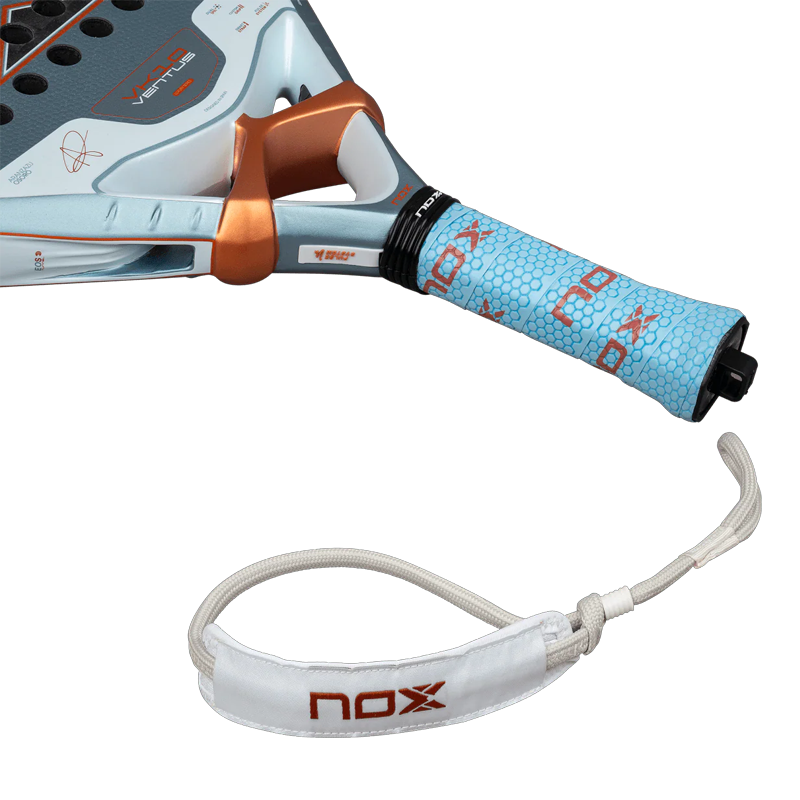 Racchetta da Padel NOX VK10 Ventus Control 12K by Aranzazu Osoro 2026 - immagine 7