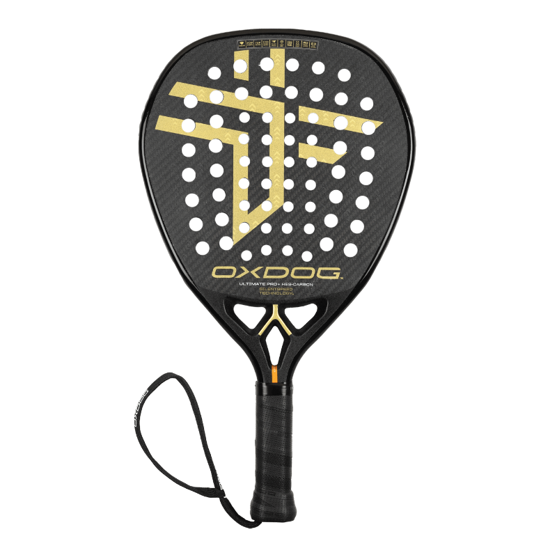 Oxdog Padel Racket Classics Ultimate Pro+ - Image 3