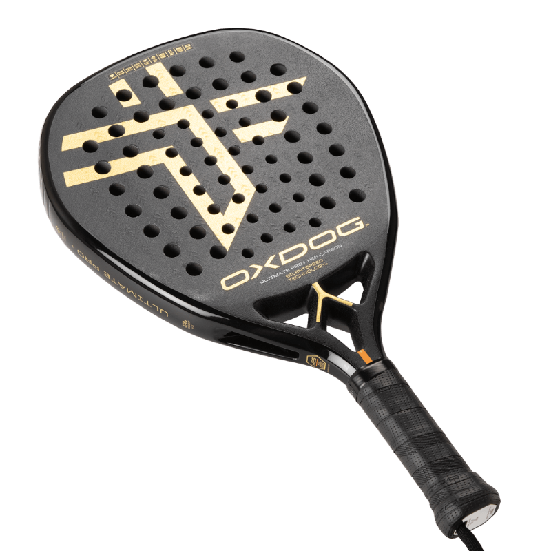 Oxdog Padel Racket Classics Ultimate Pro+ - Image 4