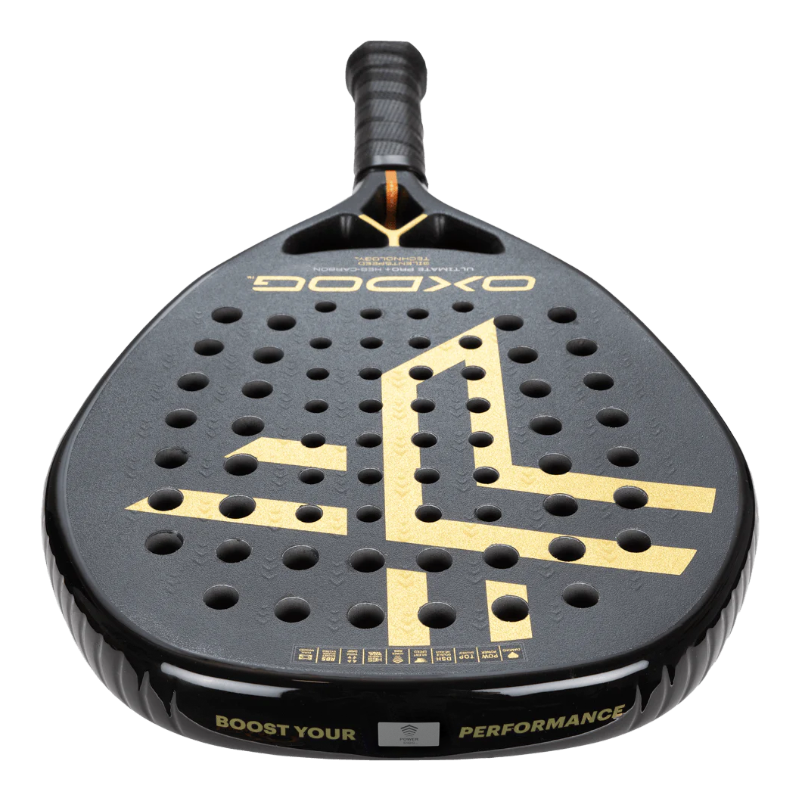 Oxdog Padel Racket Classics Ultimate Pro+ - Image 5