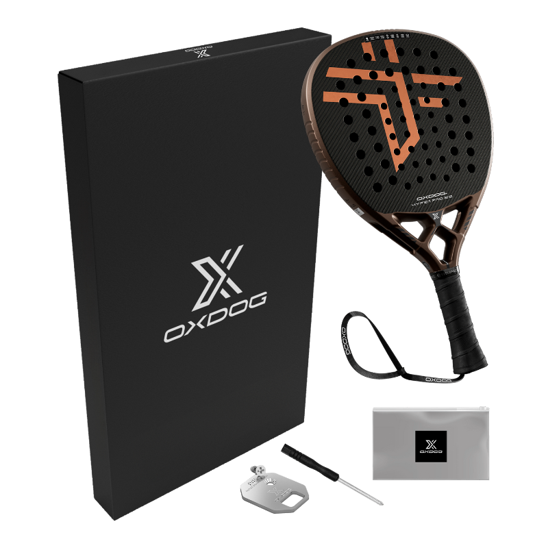 Padelschläger Oxdog Hyper Pro 2.0 2026 – Bild 2