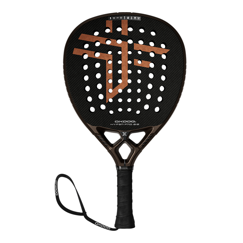 Padelschläger Oxdog Hyper Pro 2.0 2026 – Bild 3