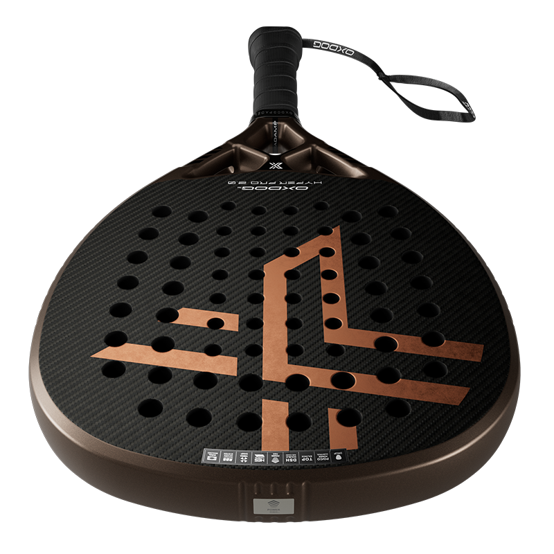 Padelschläger Oxdog Hyper Pro 2.0 2026 – Bild 6