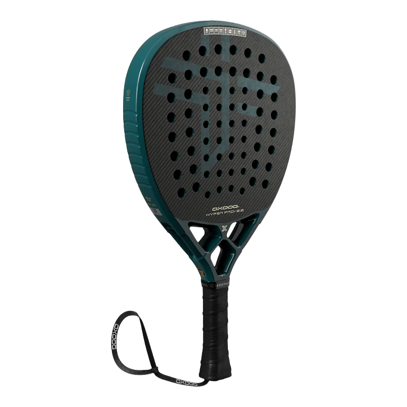 Oxdog Padel Racket Hyper Pro+ 2.0 2025
