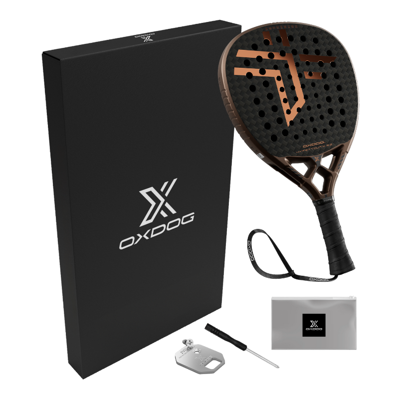 Pala Oxdog Hyper Tour X 2.0 2026 - Imagen 2