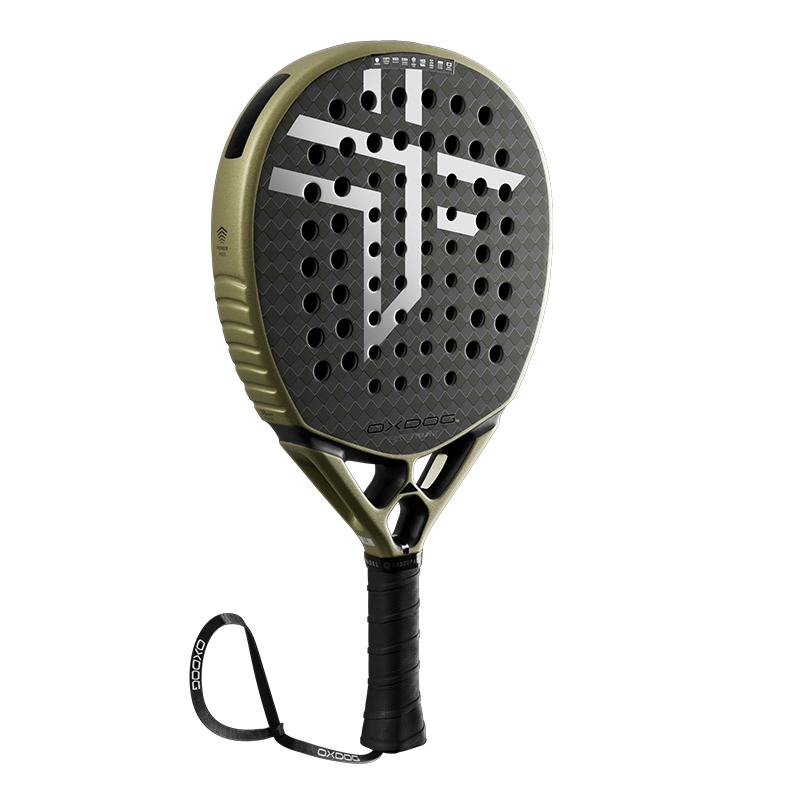Oxdog Padel Racket Pure Tour X 2026