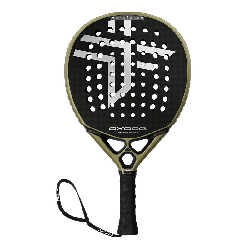 Oxdog Padel Racket Pure Tour X 2026 - Image 3
