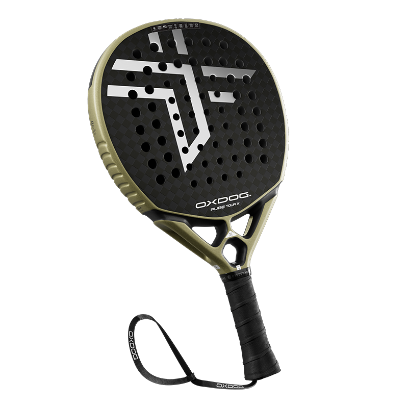 Oxdog Padel Racket Pure Tour X 2026 - Image 5