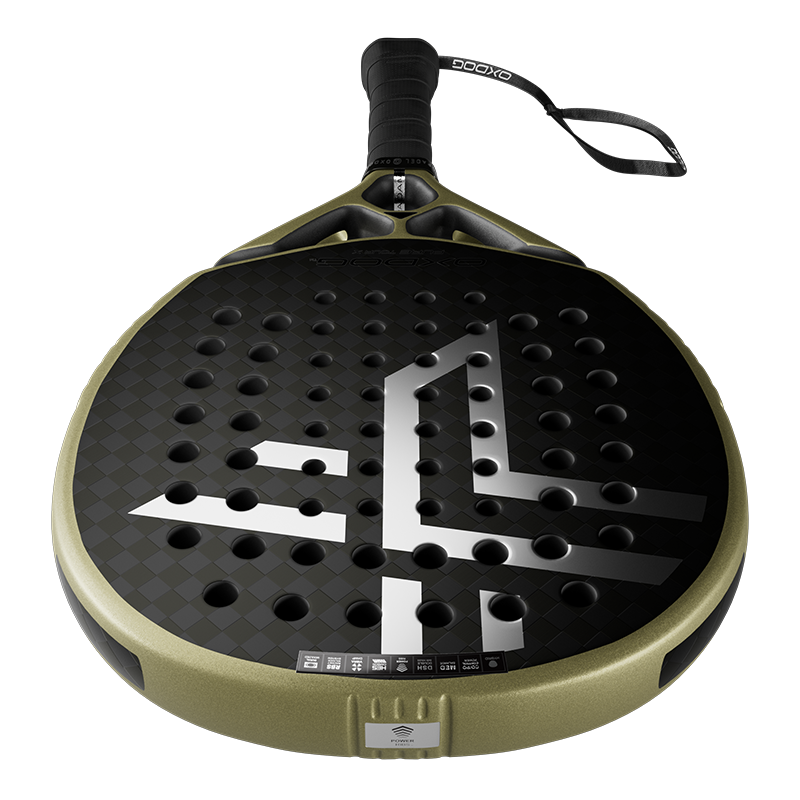 Oxdog Padel Racket Pure Tour X 2026 - Image 6