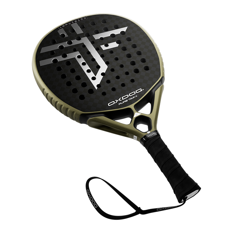 Oxdog Padel Racket Pure Tour X 2026 - Image 7