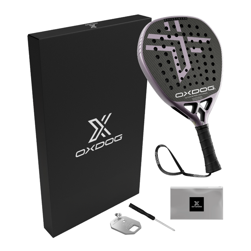 Padelschläger Oxdog Ultimate Pro + 2026 – Bild 2