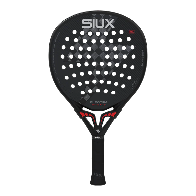 Pala Siux Electra Pro SE Black 2026 - Imagen 2