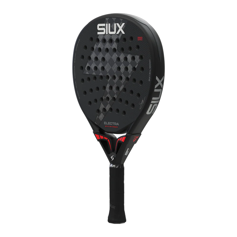 Pala Siux Electra Pro SE Black 2026 - Imagen 4