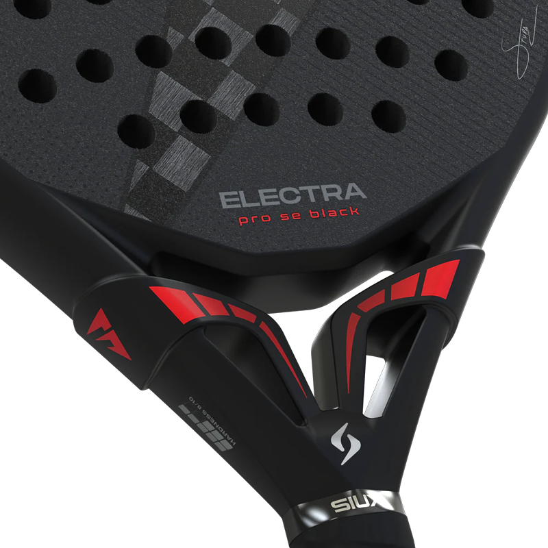 Pala Siux Electra Pro SE Black 2026 - Imagen 7