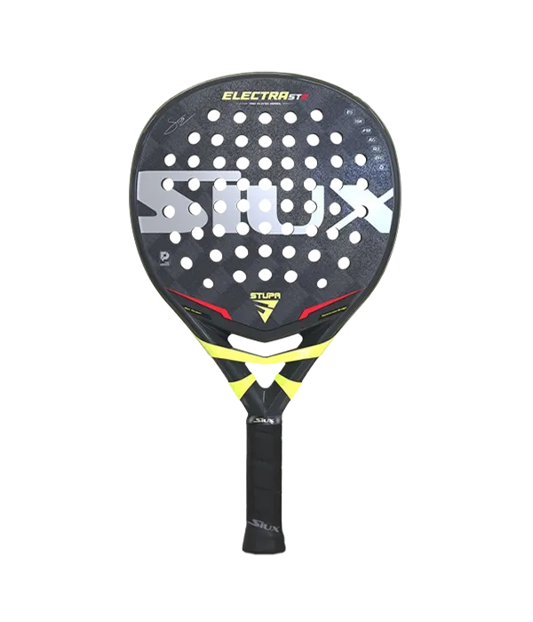 2-Pack Padel Rackets Siux Electra ST2 Stupa Pro - Image 5