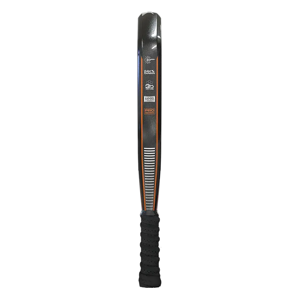 Racchetta da Padel Siux Fenix Pro 5 Black 2025 Leo Augsburger - immagine 3
