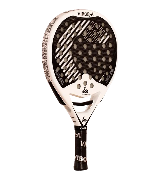 Pala Vibor-A Black Mamba Yarara Pro White 2.0 2026 - Imagen 2