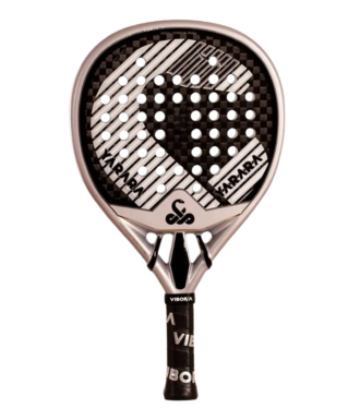 Vibor-A Padel Racket Black Mamba Yarara Radical 12K 3.0 2026