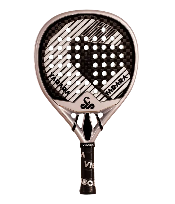 Racchetta da Padel Vibor-A Black Mamba Yarara Radical 12K 3.0 2026