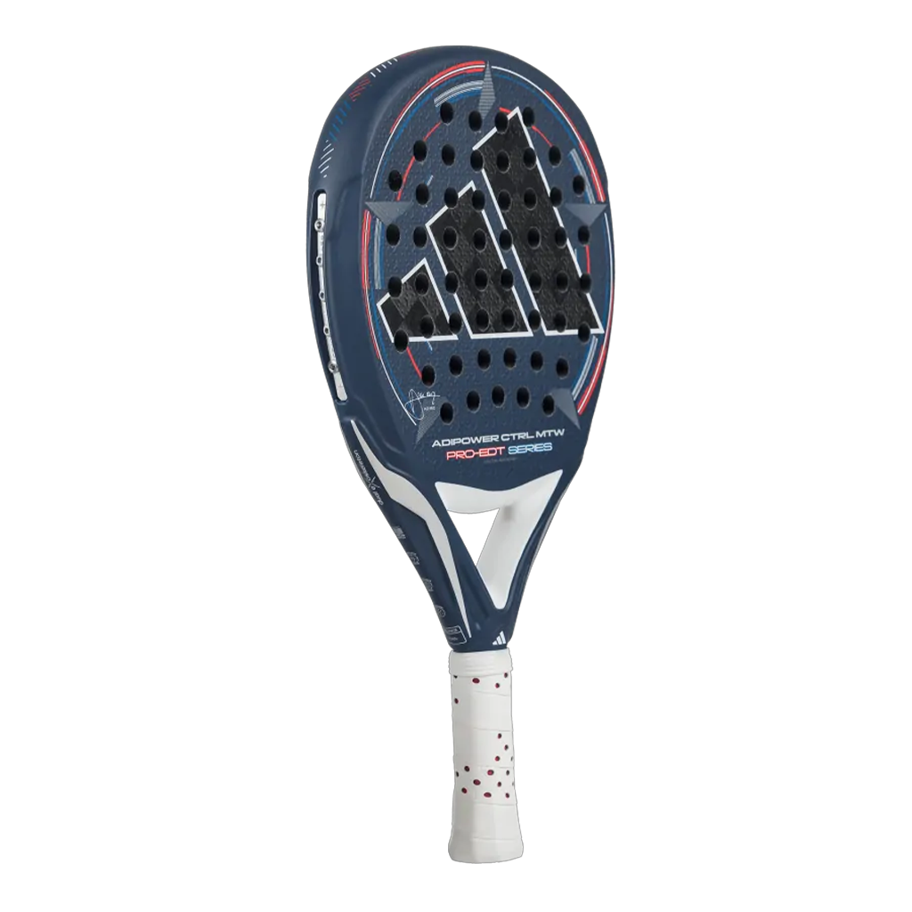 Racchetta da Padel Adidas Adipower Multiweight CTRL Pro EDT Álex Ruiz 2024 - immagine 4