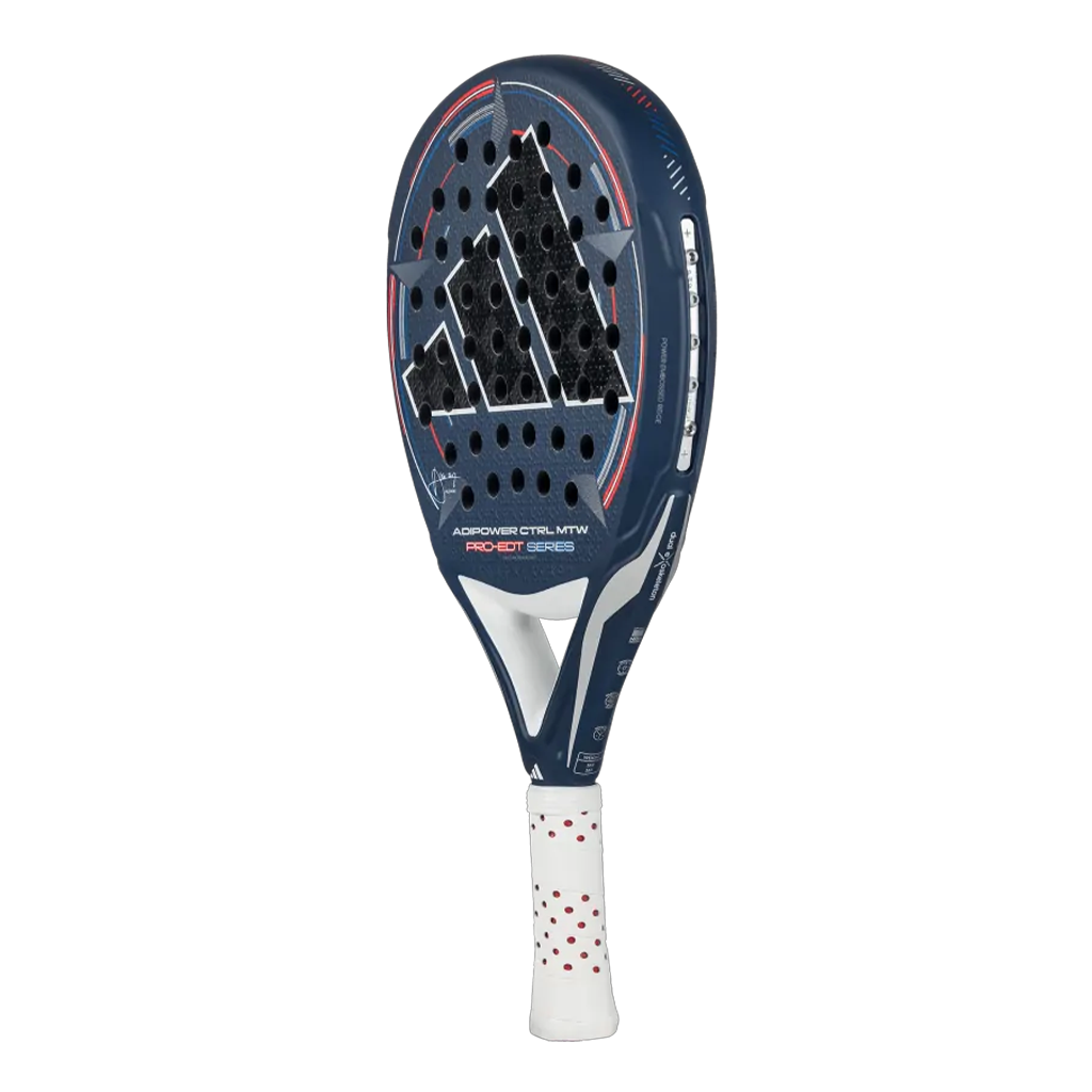 Racchetta da Padel Adidas Adipower Multiweight CTRL Pro EDT Álex Ruiz 2024 - immagine 3