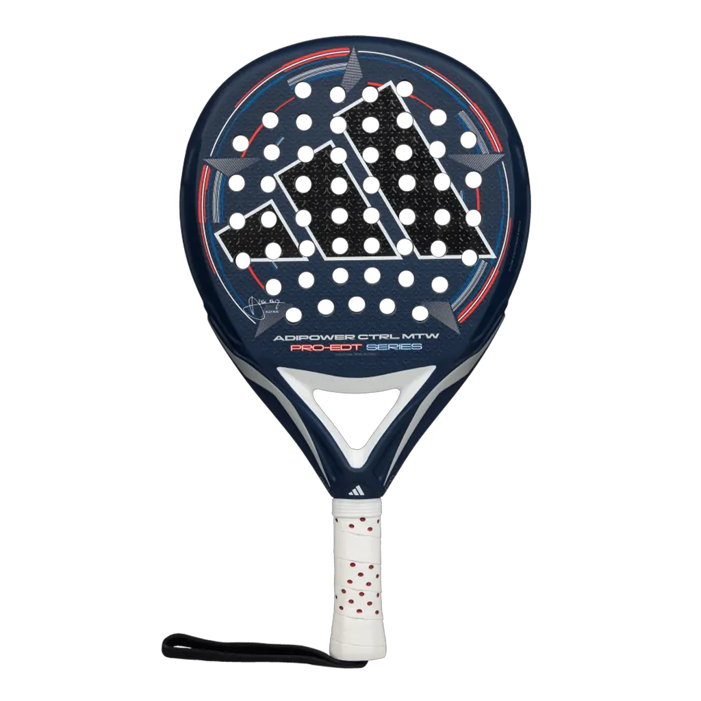 Racchetta da Padel Adidas Adipower Multiweight CTRL Pro EDT Álex Ruiz 2024