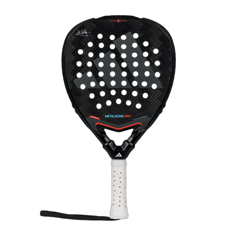 Padelschläger Adidas Metalbone HRD+ 3.4 2025 Ale Galán